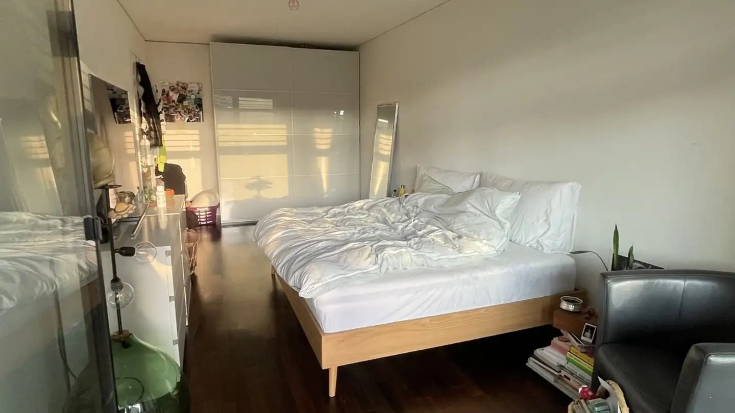 Apartment for rent - Turbinenstrasse 35, 8005 Zürich - Photo 2