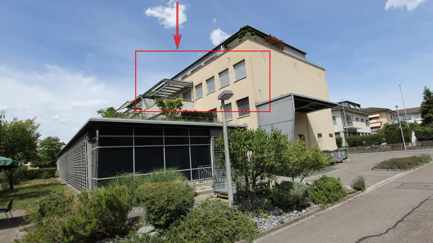 Appartement à vendre - Seemattstrasse 4, 8180 Bülach
