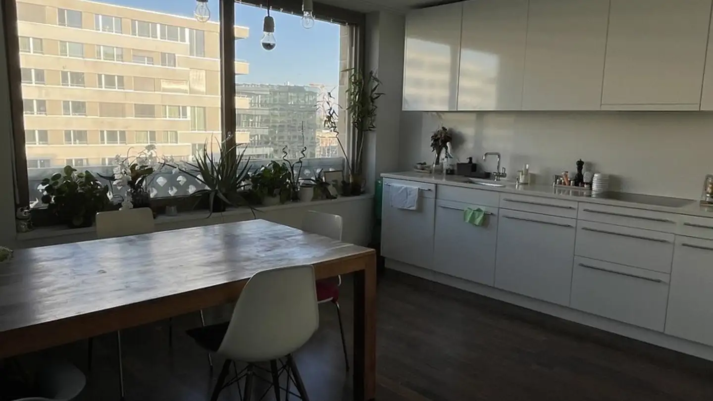 Apartment for rent - Turbinenstrasse 35, 8005 Zürich