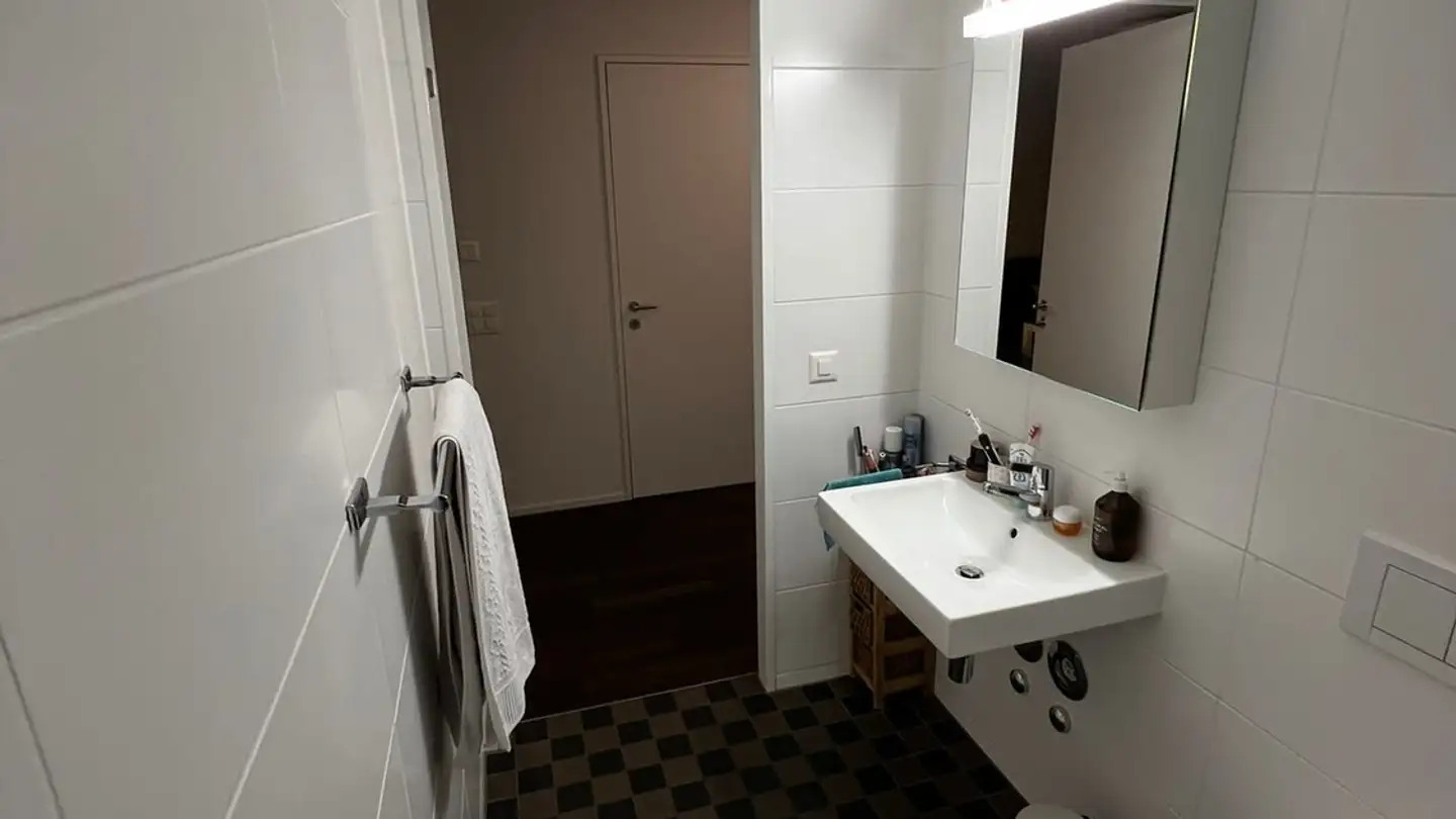 Apartment for rent - Turbinenstrasse 35, 8005 Zürich - Photo 4