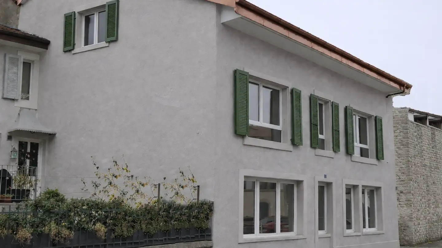 Residential building for sale - 1350 Orbe