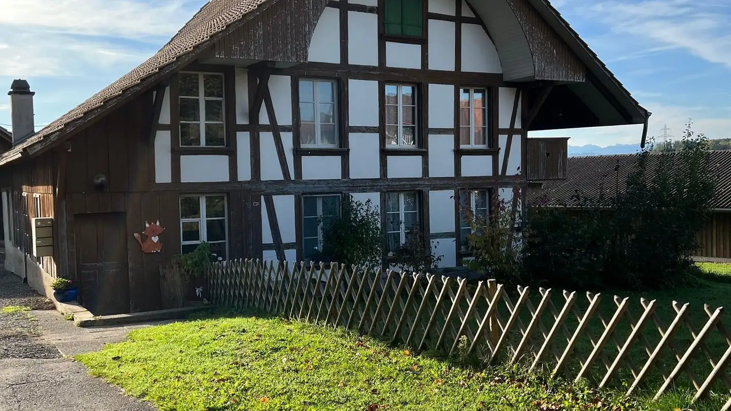 Apartment for rent - 3303 Zuzwil BE