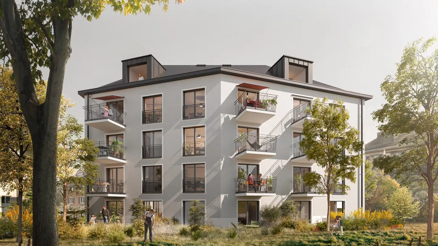 Wohnung mieten - Künzlistrasse 5, 8057 Zürich - Foto 4