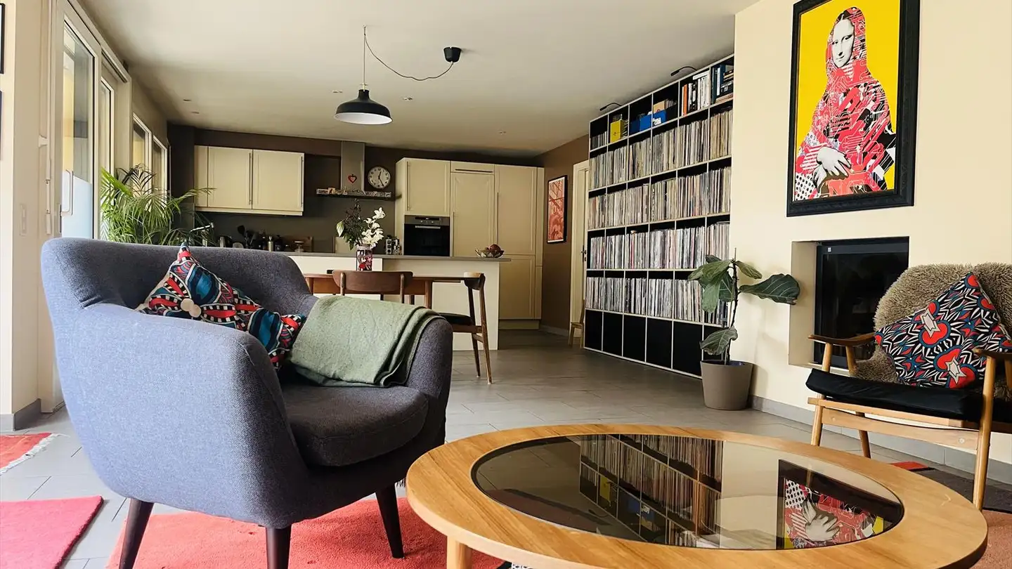 Appartamento in affitto - Rue De La Porcelaine, 1260 Nyon - Foto 2