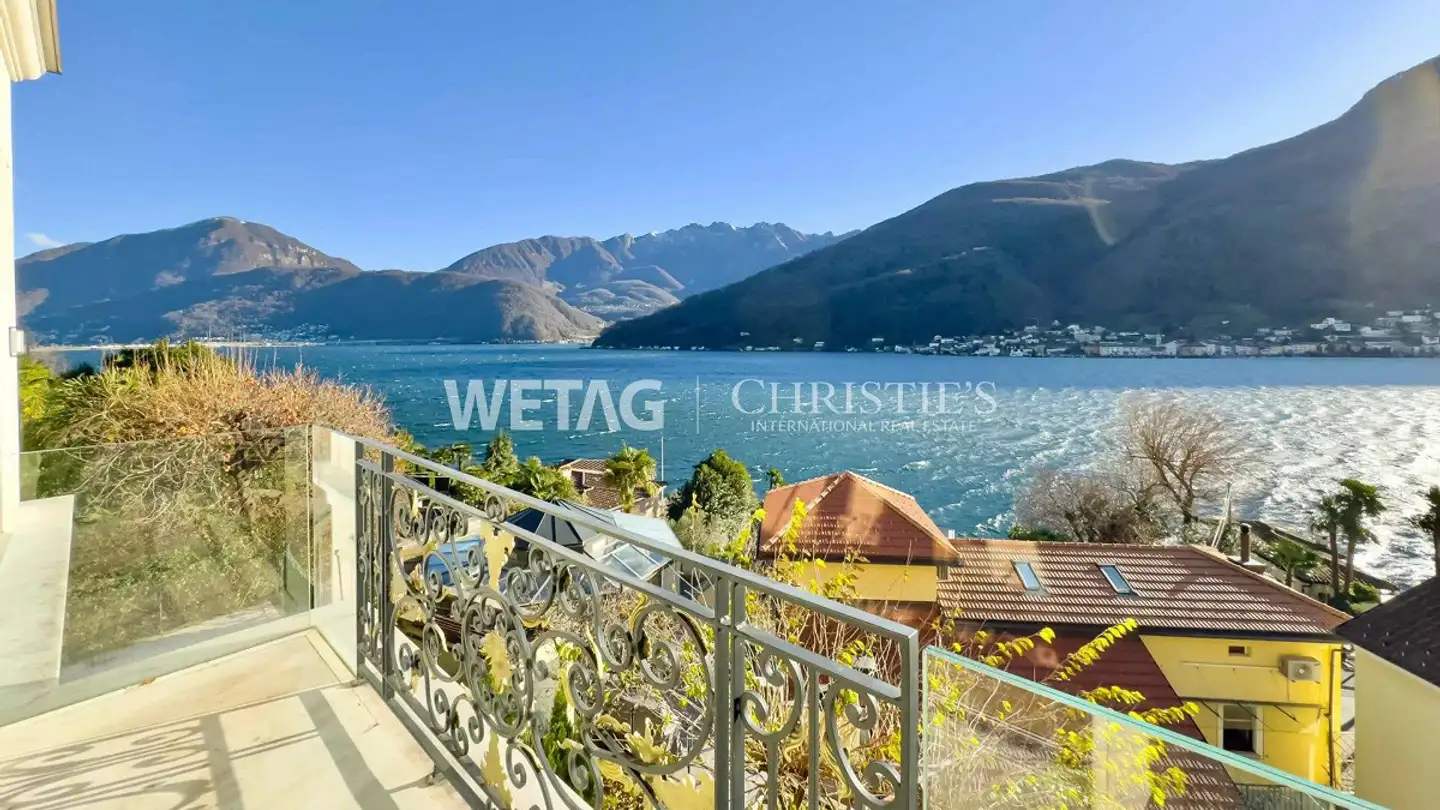 Villa for sale - 6921 Vico Morcote