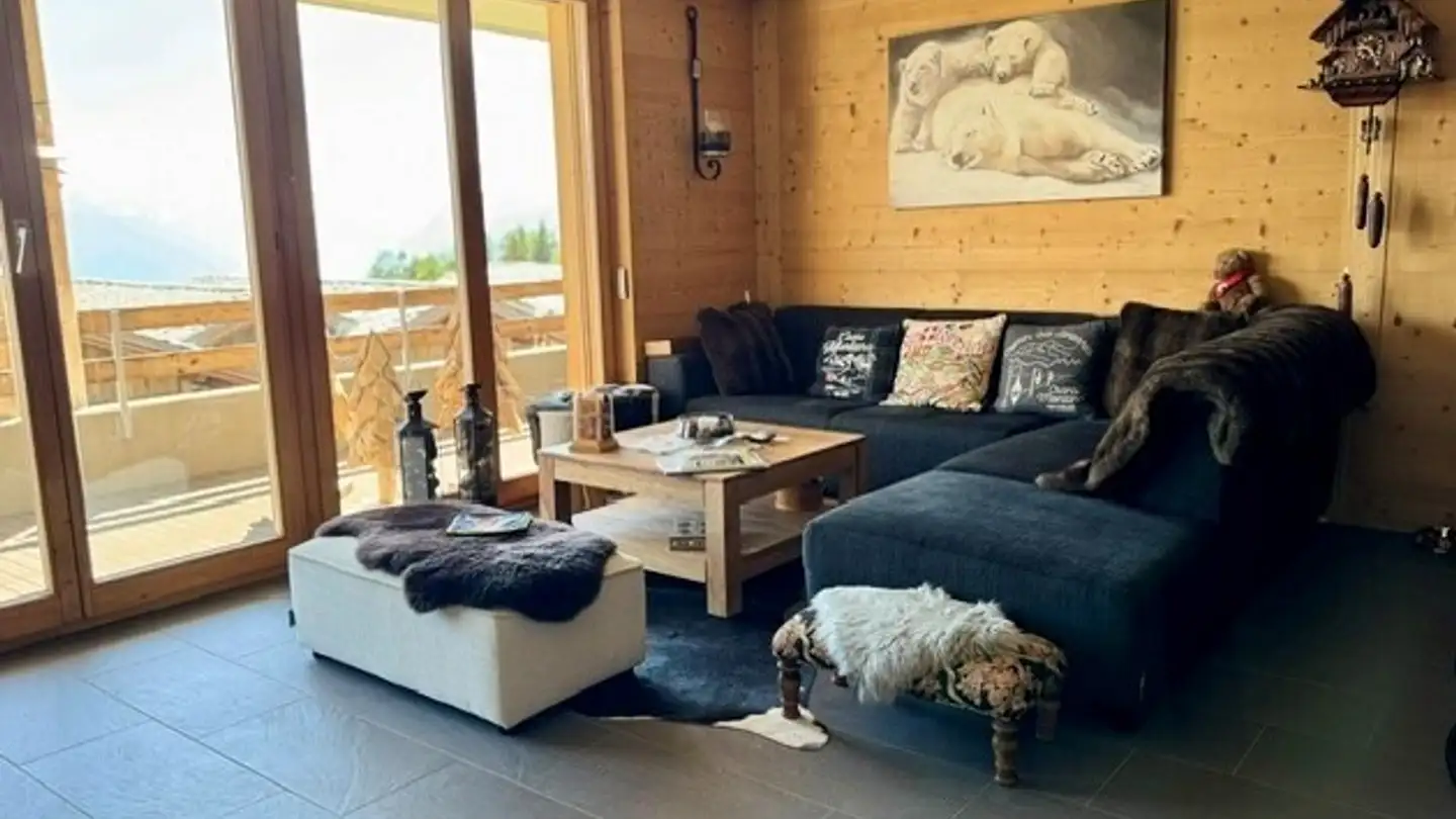 Appartamento in vendita - 3963 Crans-Montana