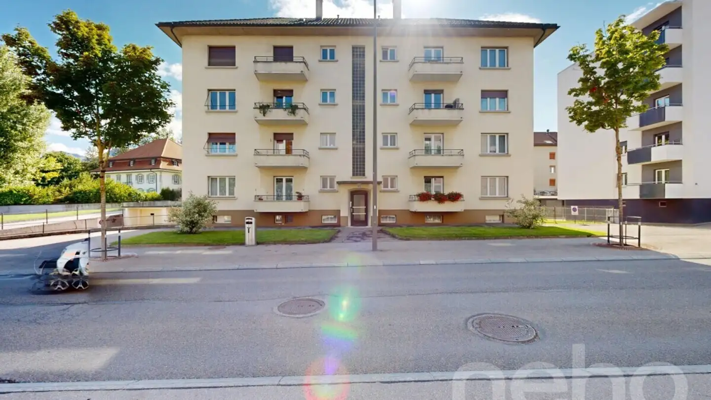 Apartment for sale - Trême, 1635 La Tour-de-Trême - Photo 2