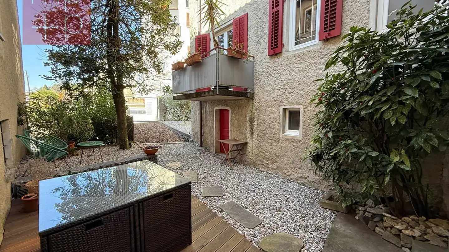 Einfamilienhaus kaufen - 6986 Novaggio