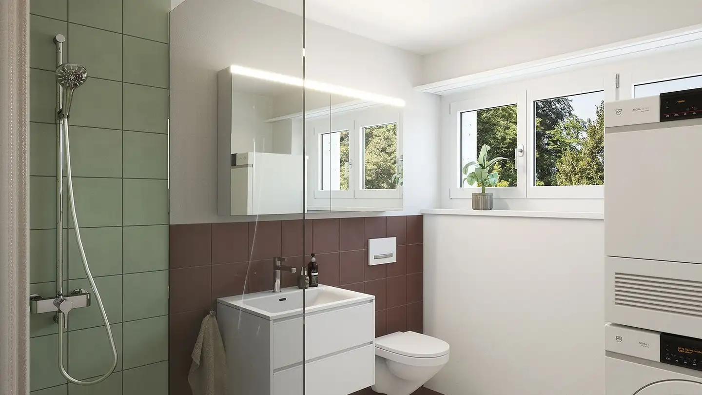 Appartamento in affitto - Weberstrasse 100, 8400 Winterthur - Foto 2