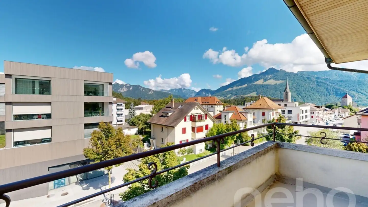 Apartment for sale - Trême, 1635 La Tour-de-Trême - Photo 4