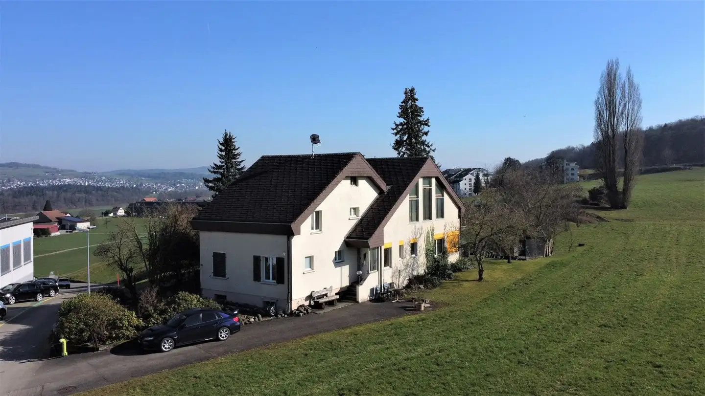 Einfamilienhaus kaufen - Retterswil 17, 5703 Seon