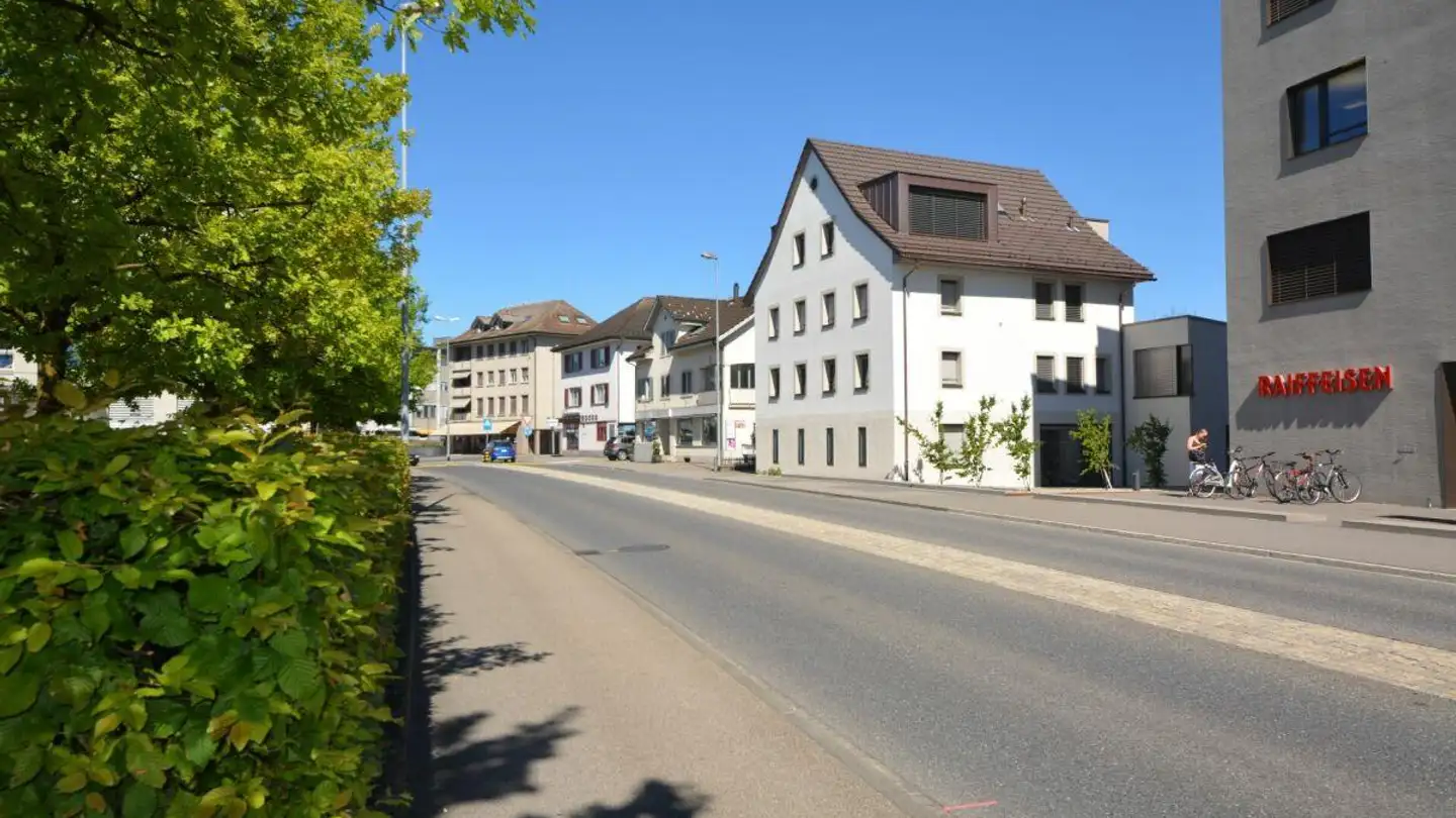 Appartement à louer - St. Gallerstrasse, 8645 Jona