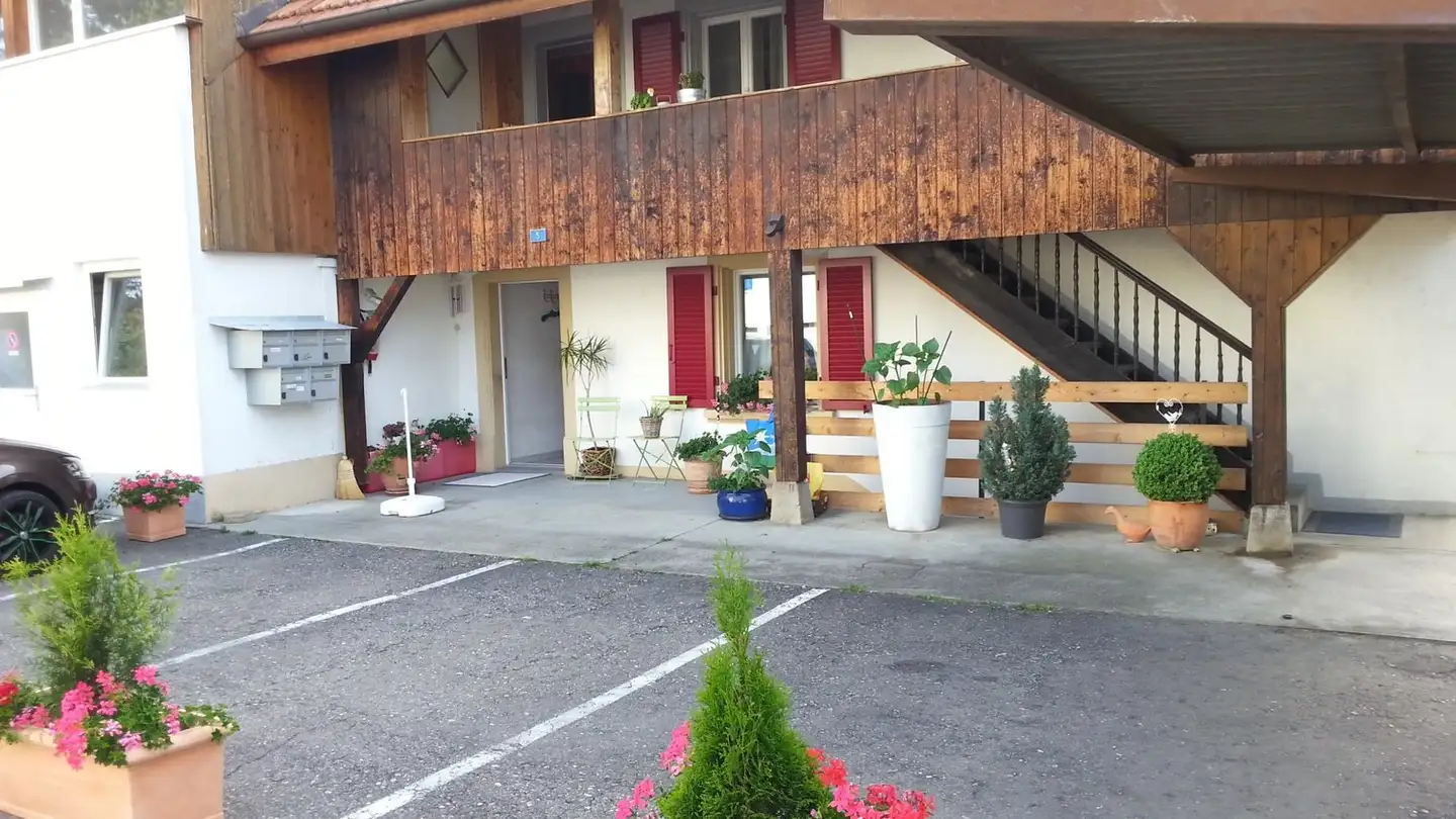 Maisonette mieten - Milchgasse 1, 5503 Schafisheim