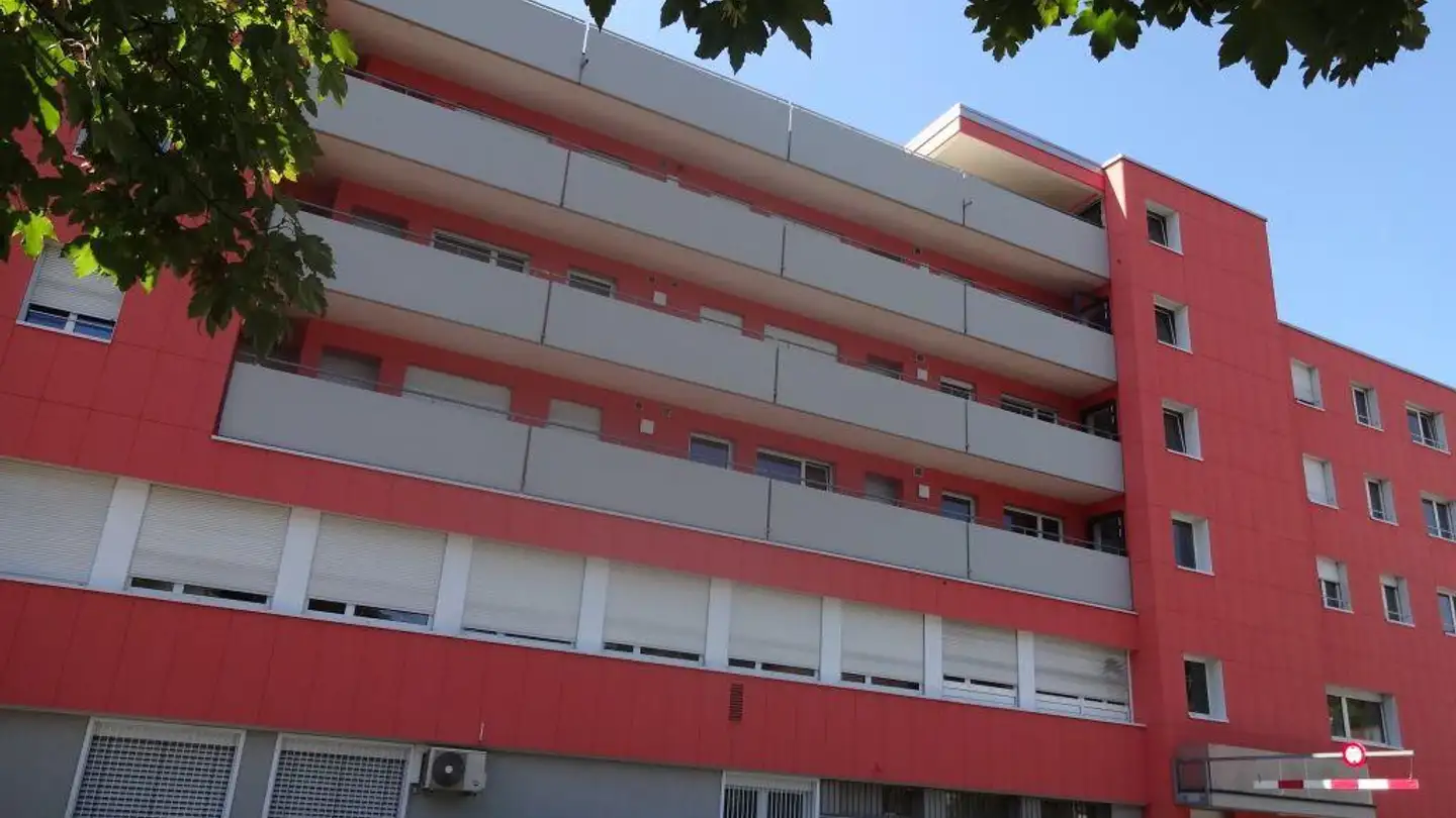 Wohnung mieten - Badenerstrasse 2, 5442 Fislisbach