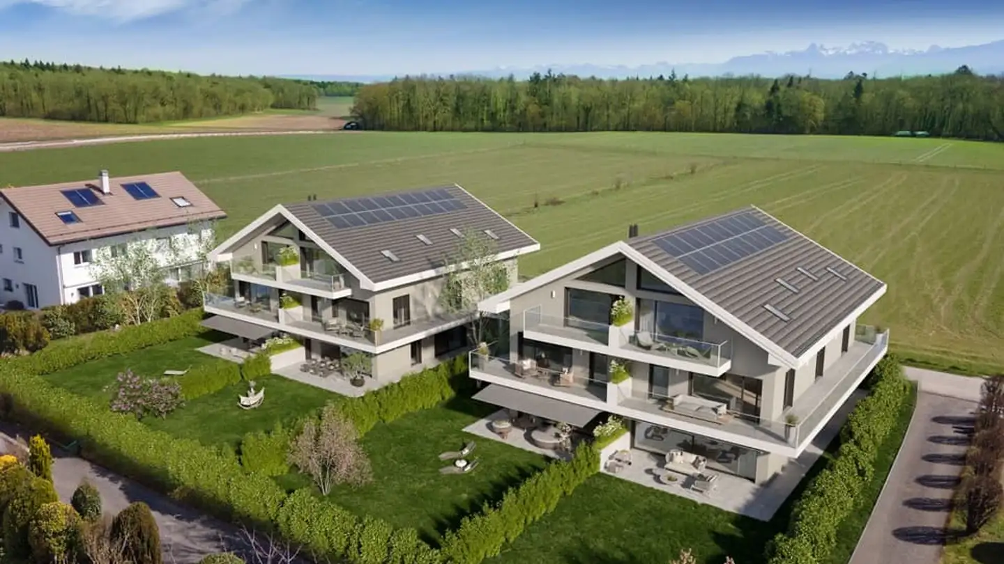 Single house for sale - 1260 Nyon