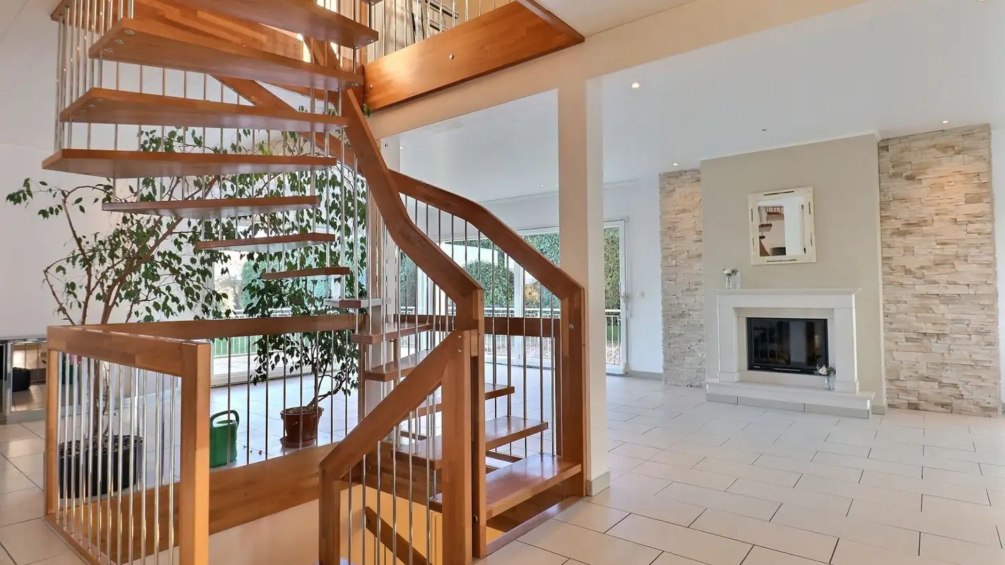 Villa in vendita - Chemin Du Pré Du Ru 2, 1412 Ursins