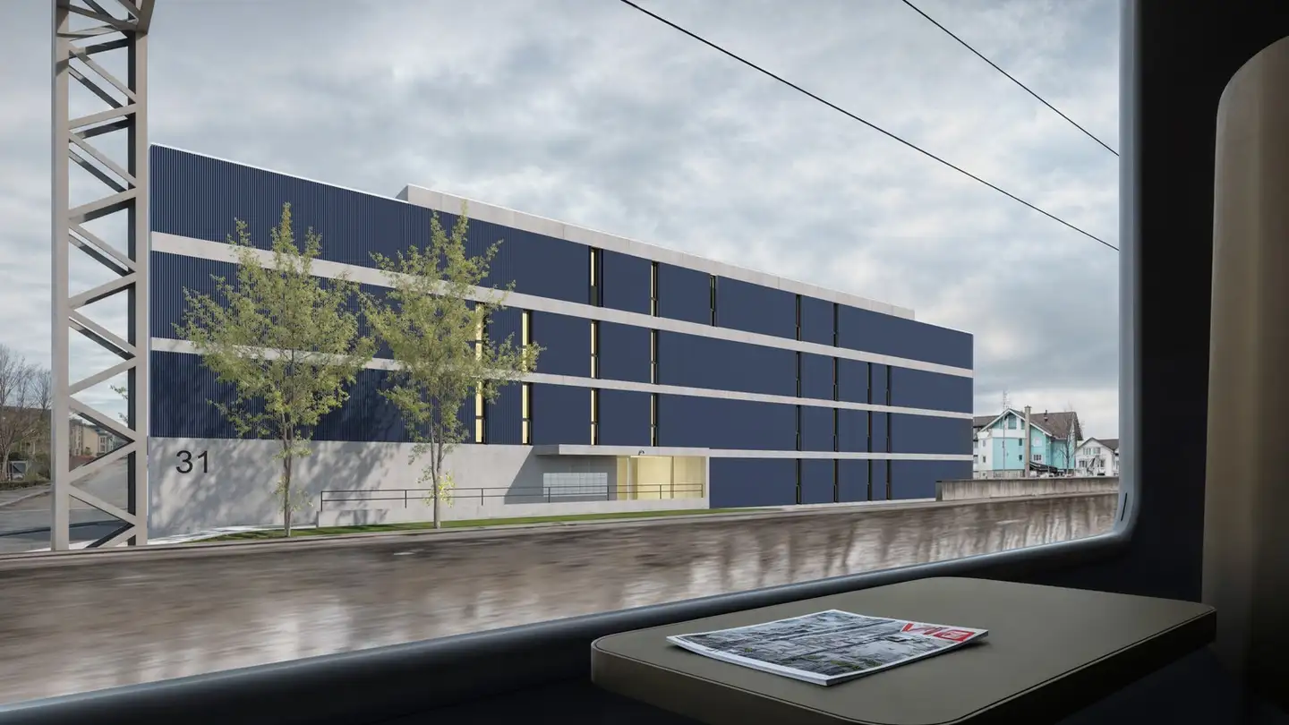 Appartement à louer - Alter Schulweg 31, 5102 Rupperswil - Photo 4