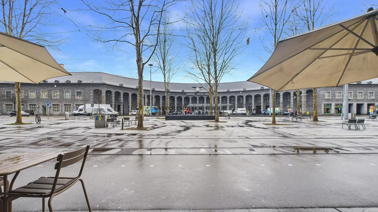 Spazio ufficio in affitto - 8002 Zürich - Foto 2