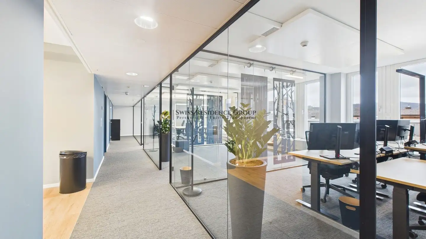 Spazio ufficio in affitto - 8002 Zürich - Foto 3