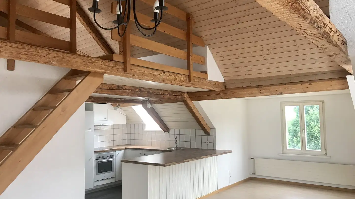 Appartamento in affitto - 8820 Wädenswil