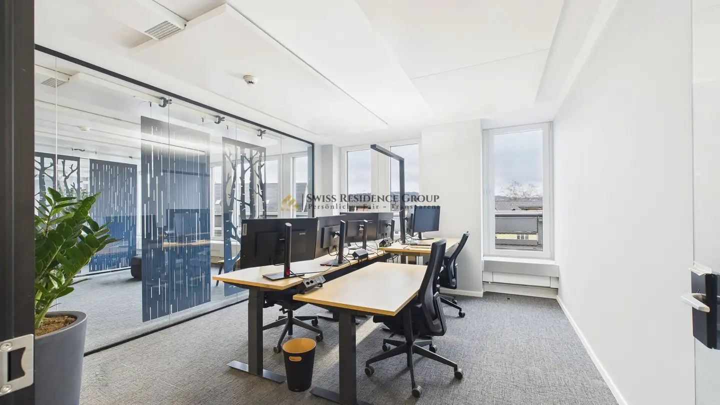 Spazio ufficio in affitto - 8002 Zürich - Foto 4
