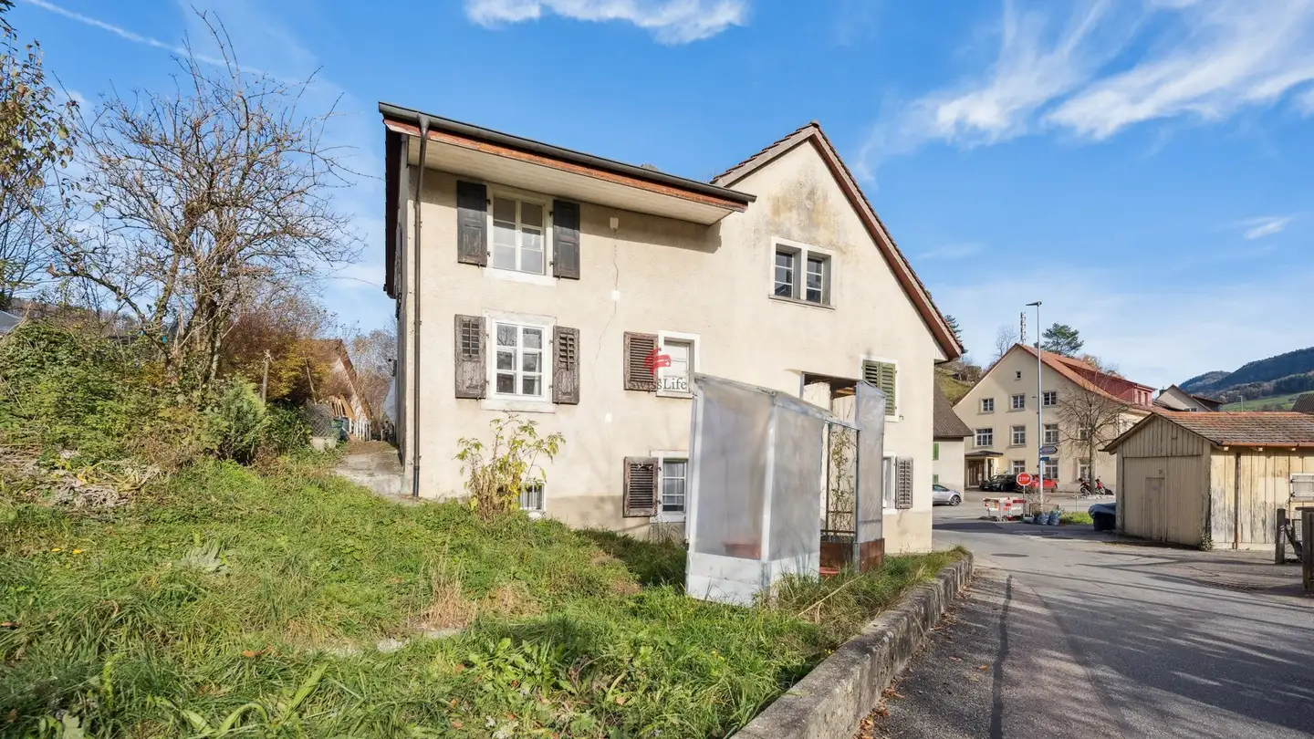 Casa bifamiliare in vendita - Hauptstrasse 19, 4234 Zullwil - Photo 2