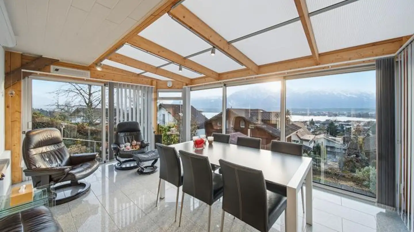 Maison individuelle à vendre - 3626 Hünibach