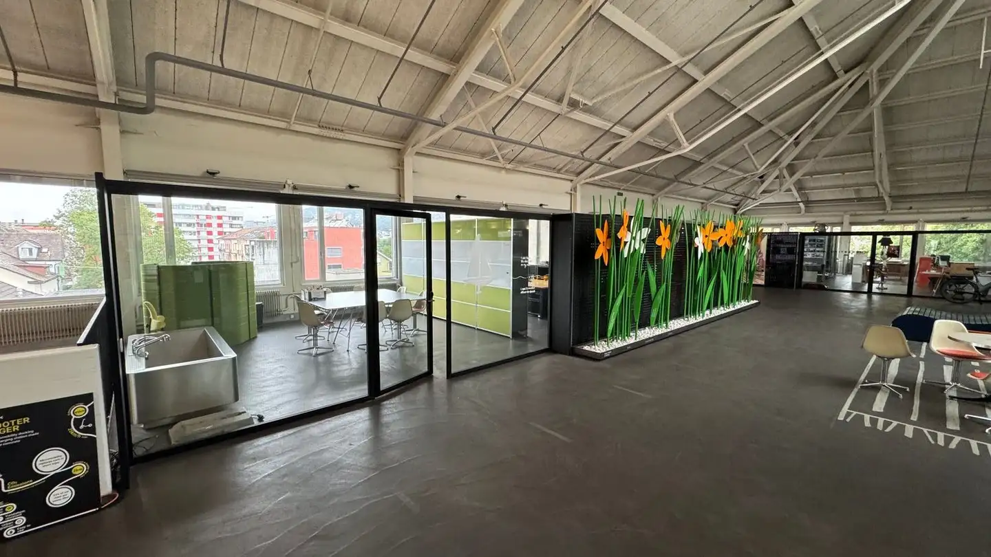 Spazio ufficio in affitto - Rue Centrale / Zentralstrasse 115, 2503 Biel/Bienne