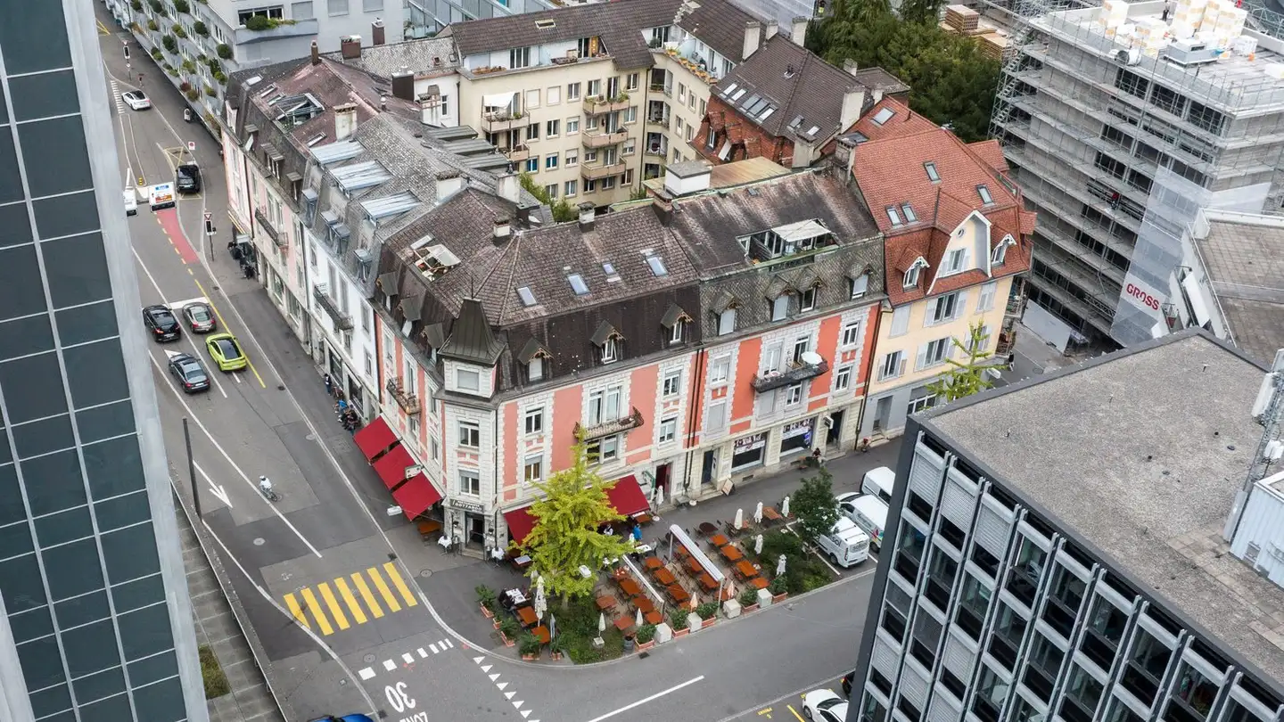 Appartement à louer - Stadtturmstrasse 14, 5400 Baden
