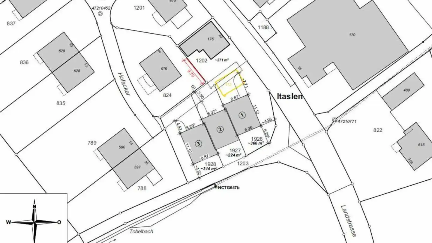 Einfamilienhaus kaufen - Hofacker, 8362 Balterswil - Foto 2