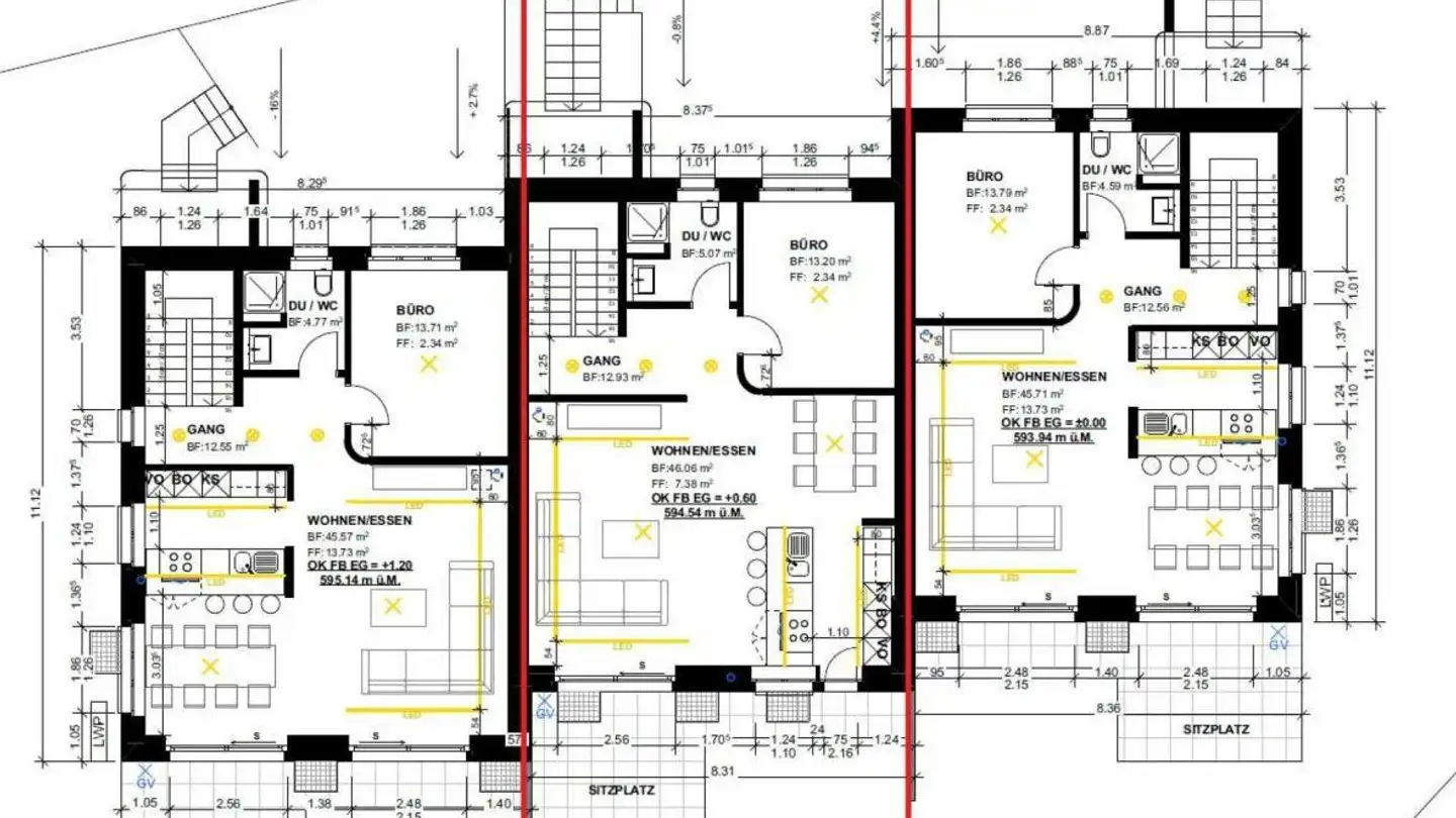 Einfamilienhaus kaufen - Hofacker, 8362 Balterswil - Foto 4