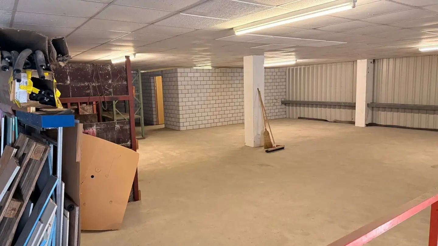 Lagerraum mieten - Neuhofstrasse 6, 8630 Rüti ZH - Foto 4