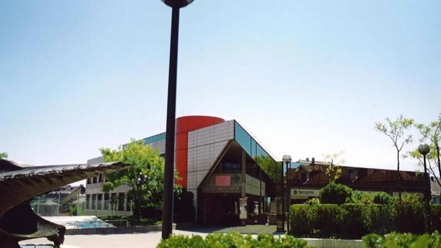 Mixed-use building for sale - 1009 Pully