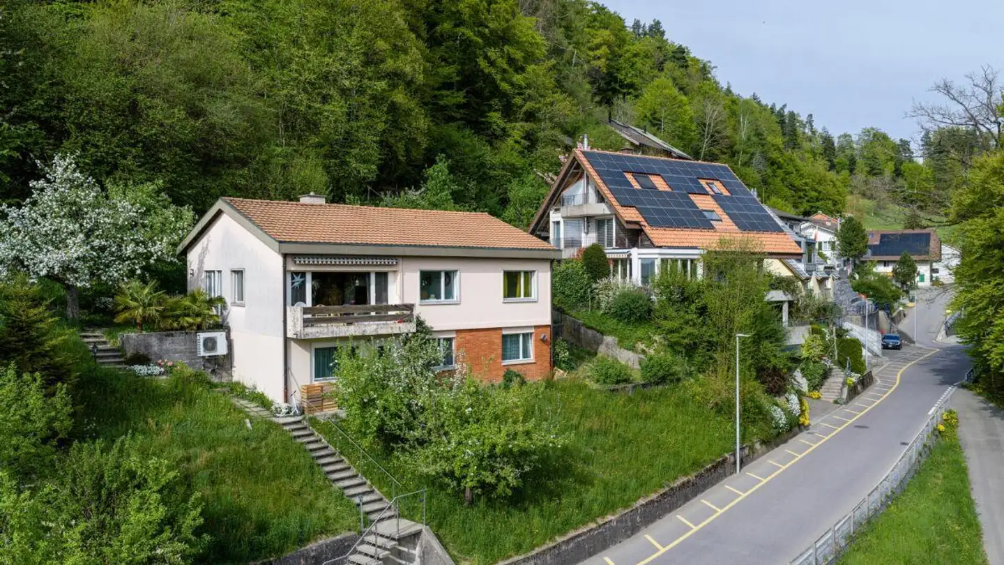 Einfamilienhaus kaufen - Haltenstrasse 109, 3145 Niederscherli - Foto 3