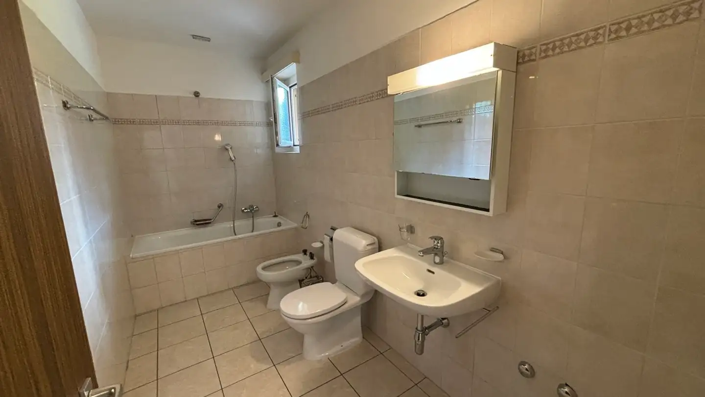 Zimmer mieten - Vicolo Valscesa, 6517 Arbedo - Foto 4