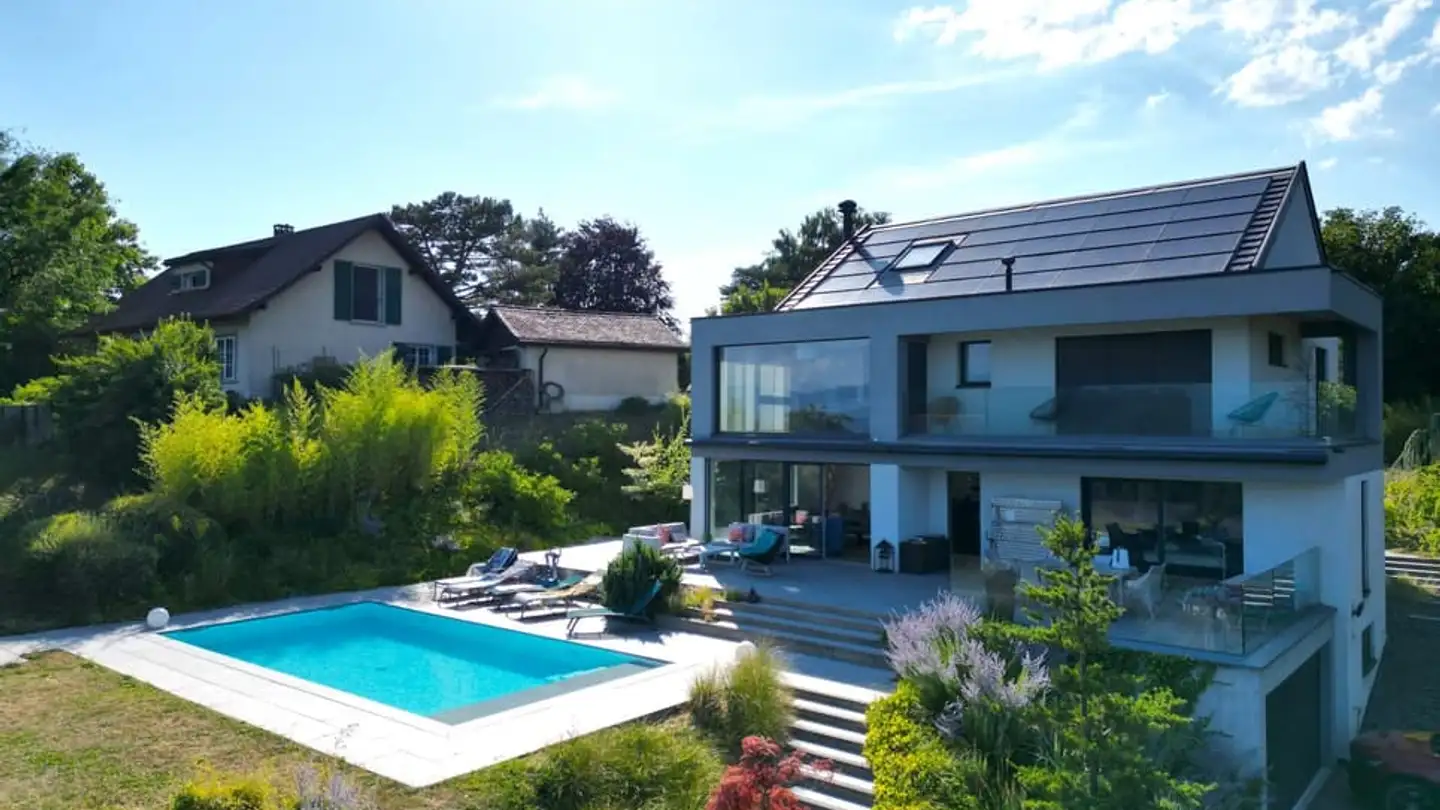 Single house for sale - 1132 Lully VD