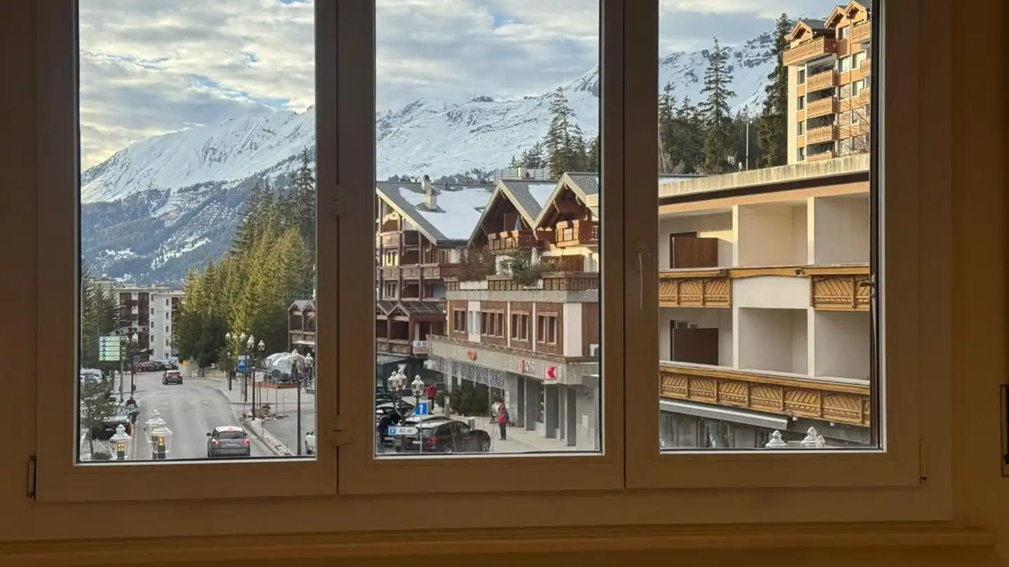 Appartement à vendre - 3963 Crans-Montana