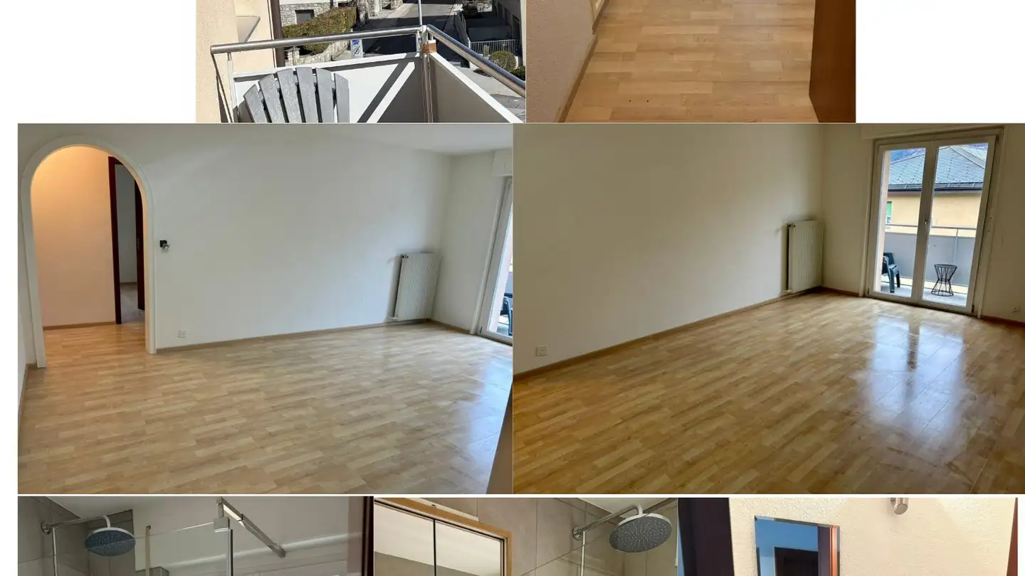 Wohnung mieten - Rue De Lausanne, 1950 Sion