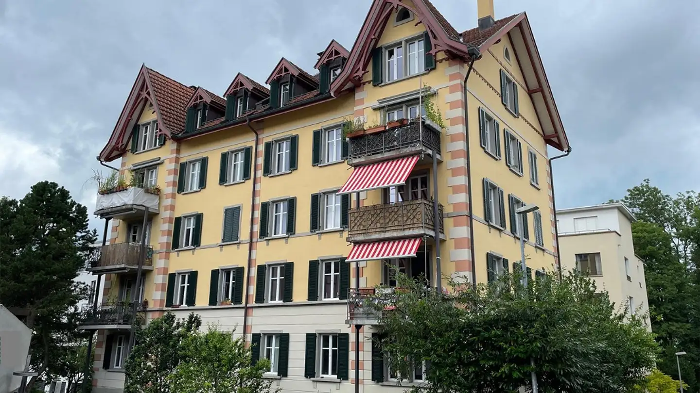 Apartment for rent - Föhrenstrasse 5a, 9000 St. Gallen