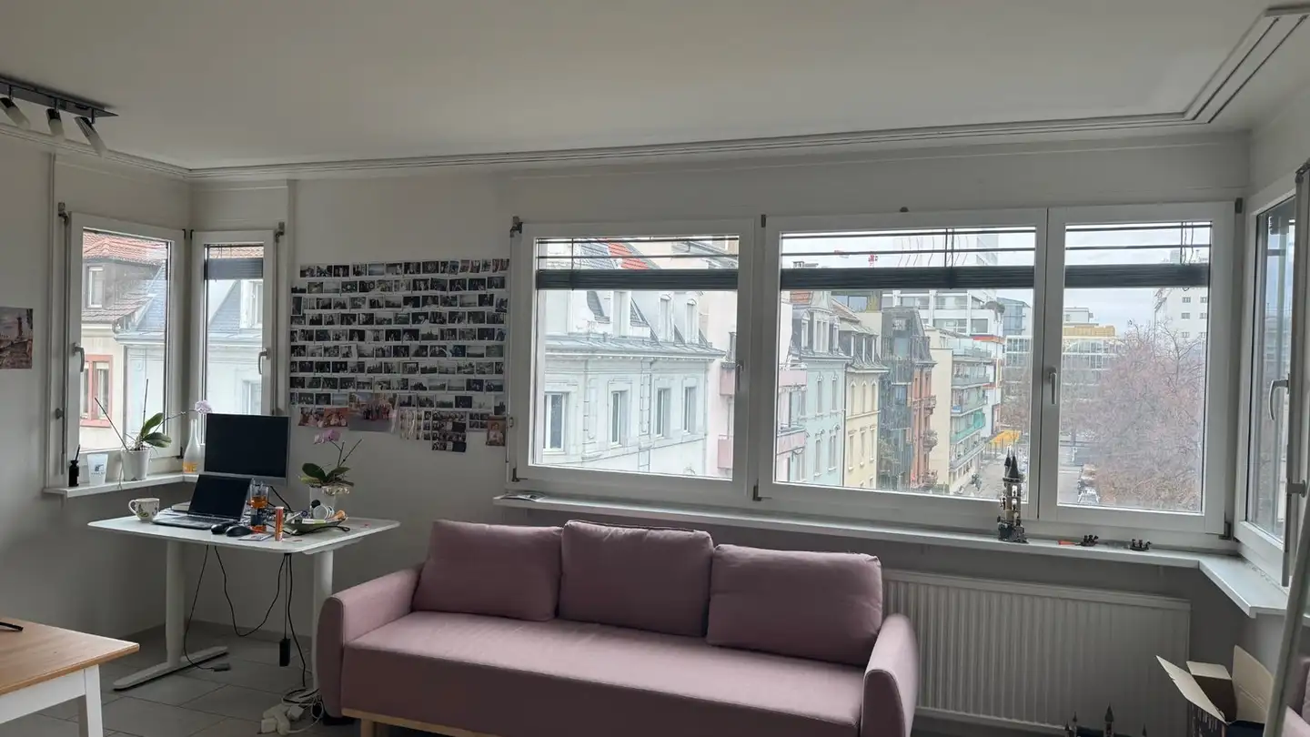 Appartamento in affitto - Elsässerstrasse 107, 4056 Basel - Foto 3