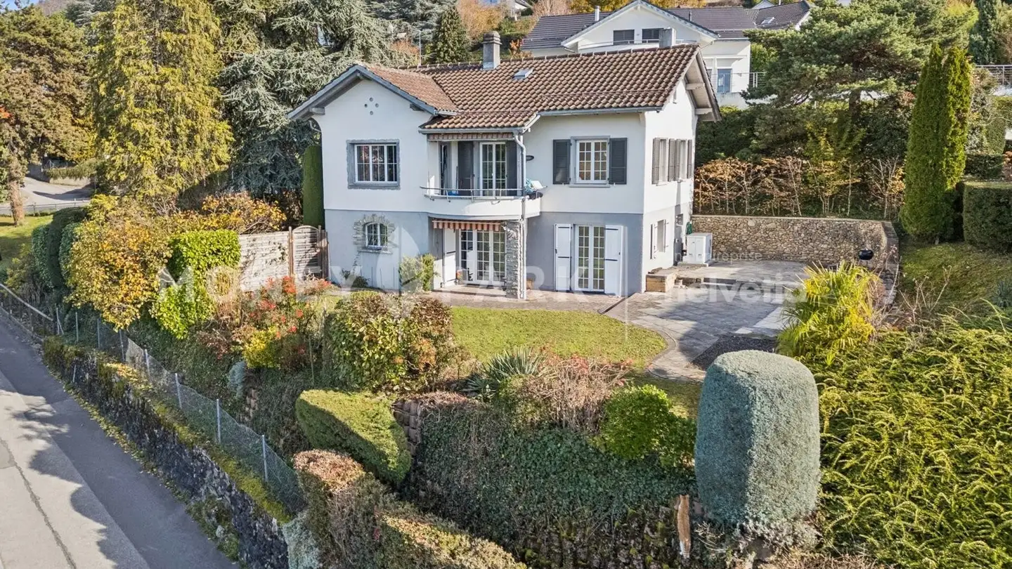 Maison individuelle à vendre - Route De Vevey 49, 1807 Blonay