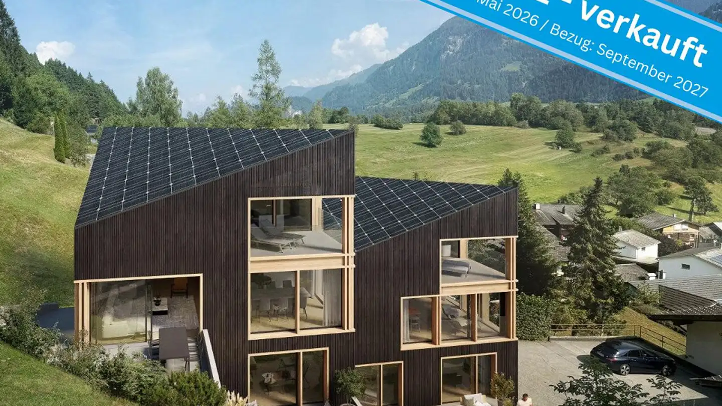 Maison individuelle à vendre - Via Puoz Sura 16, 7152 Sagogn