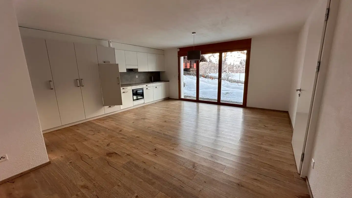 Appartement à louer - 7241 Conters im Prättigau - Photo 3