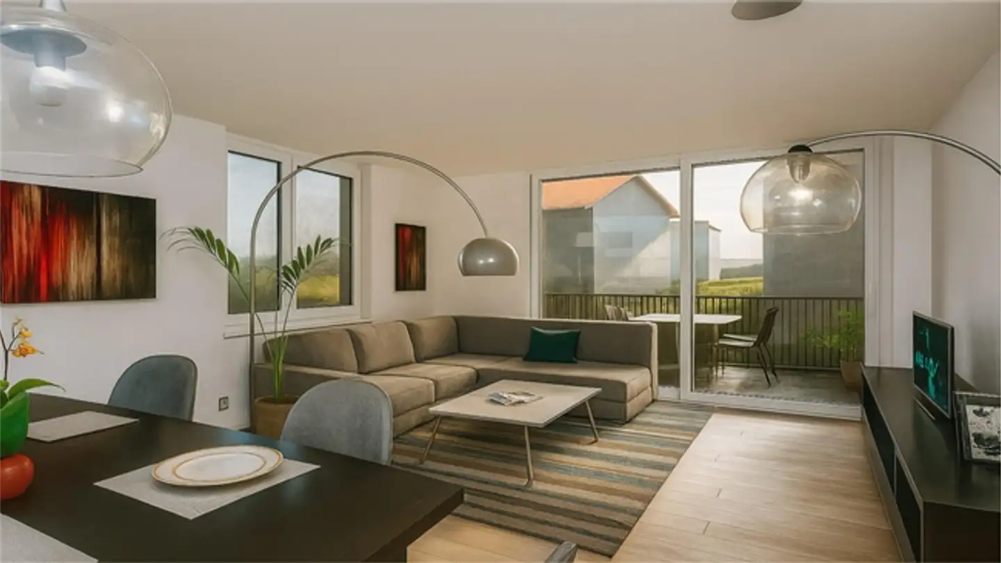 Appartamento in vendita - Bündtenstrasse, 4419 Lupsingen - Photo 3