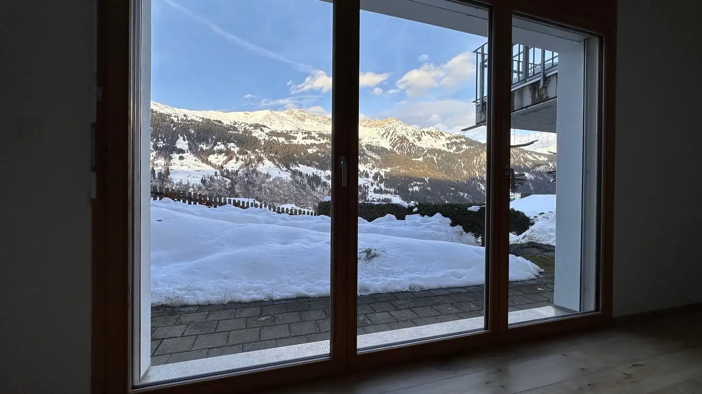 Appartement à louer - 7241 Conters im Prättigau - Photo 4