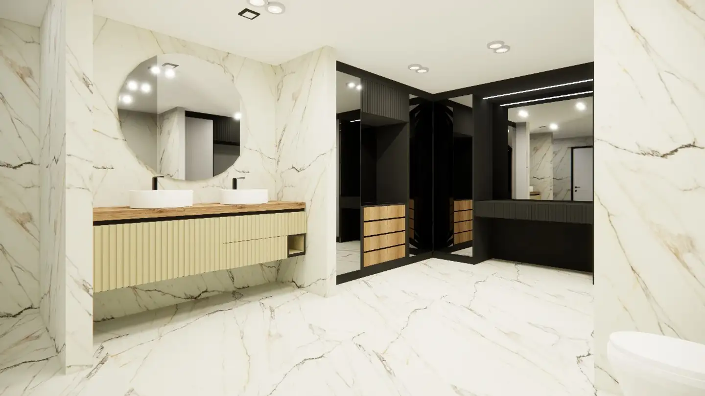 Appartamento a gradini in vendita - Chilhaldenweg 6, 5222 Umiken - Photo 4