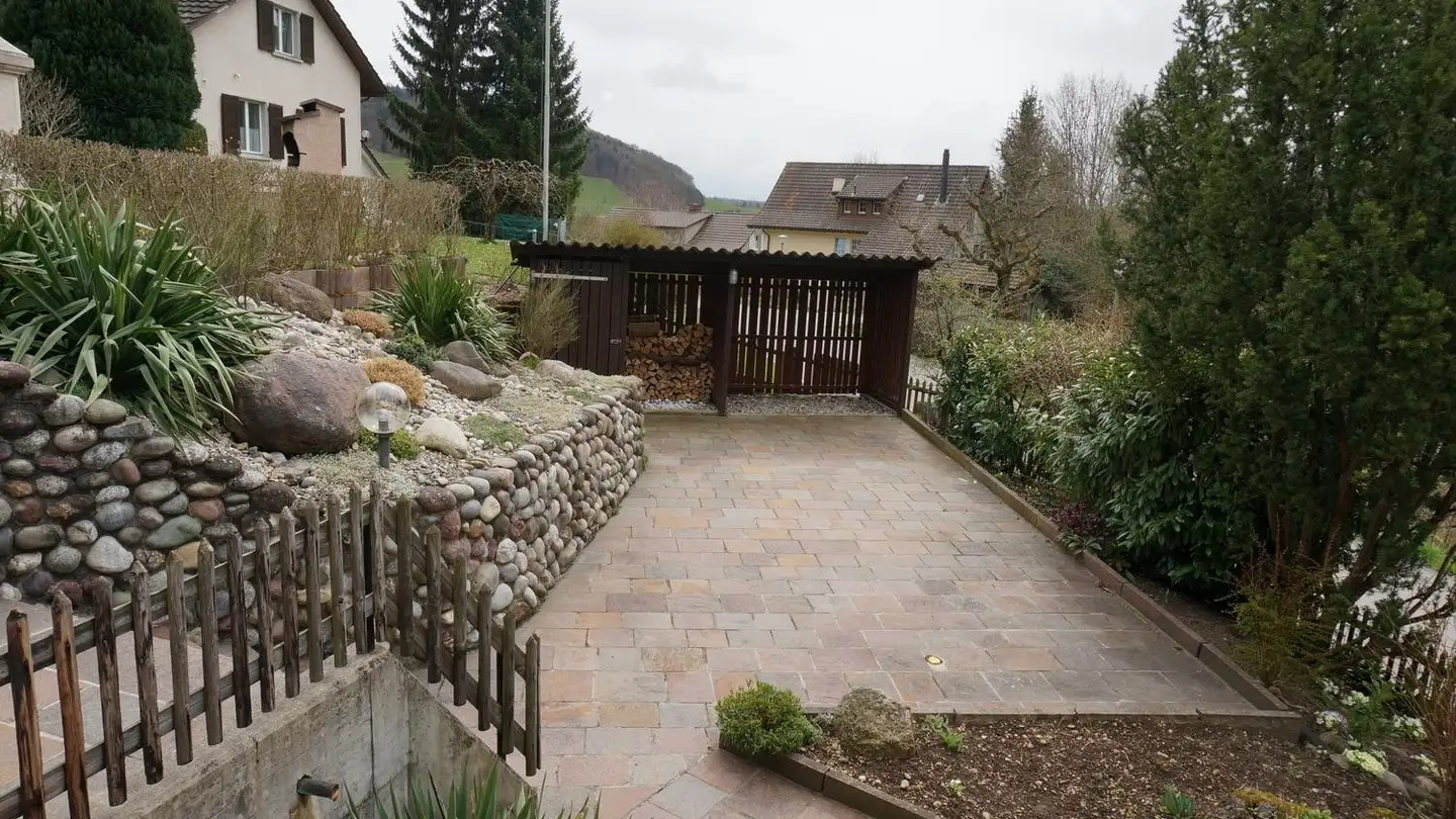 Einfamilienhaus mieten - Huebstrasse 22, 8193 Eglisau - Foto 3