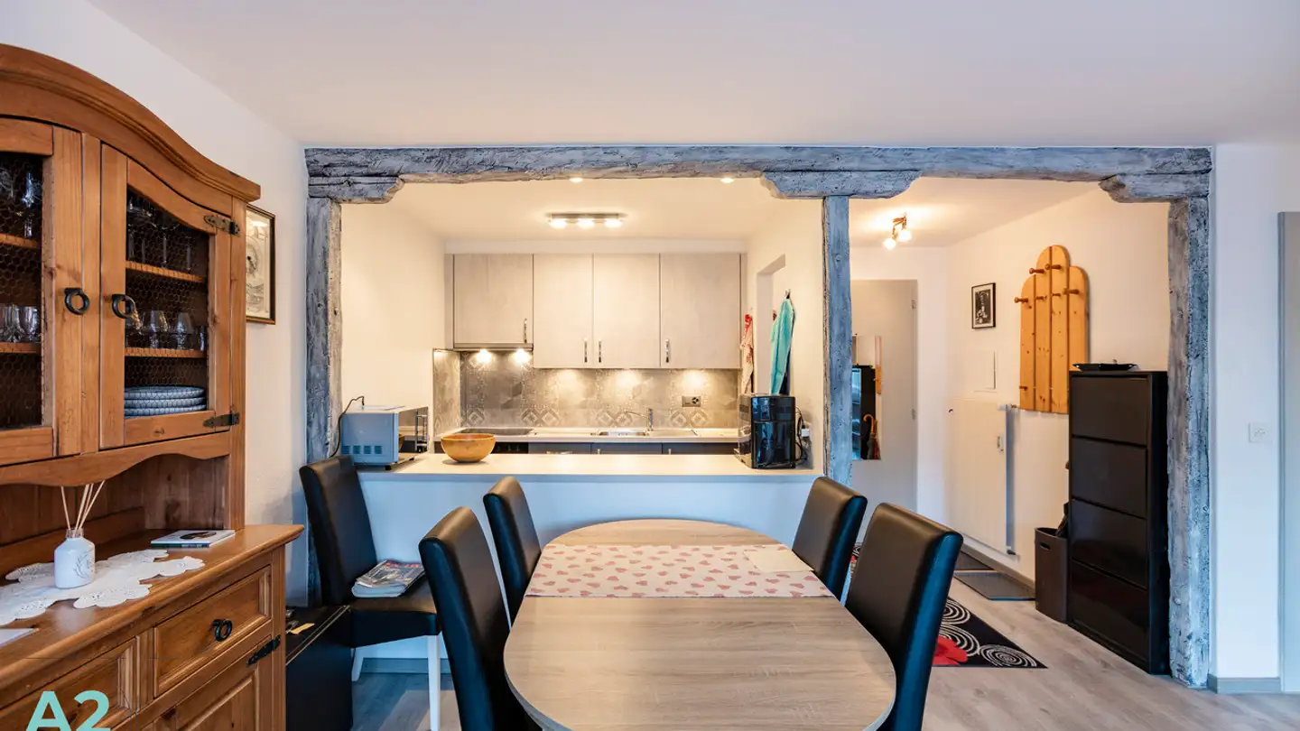 Apartment for rent - Rue Théodore Stéphani 5, 3963 Crans-Montana - Photo 4