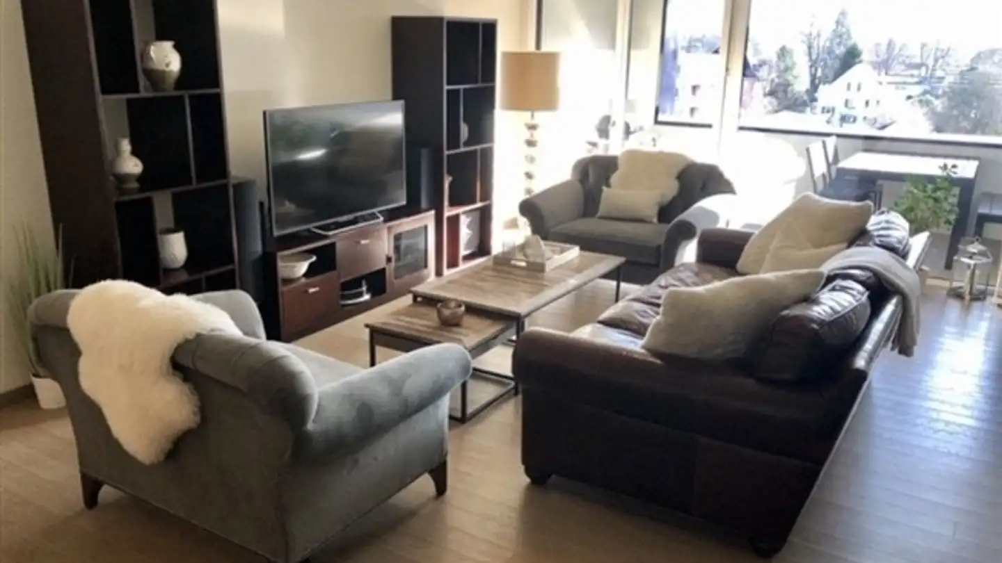 Appartamento in affitto - Grünaustrasse 18, 9470 Buchs SG - Photo 2