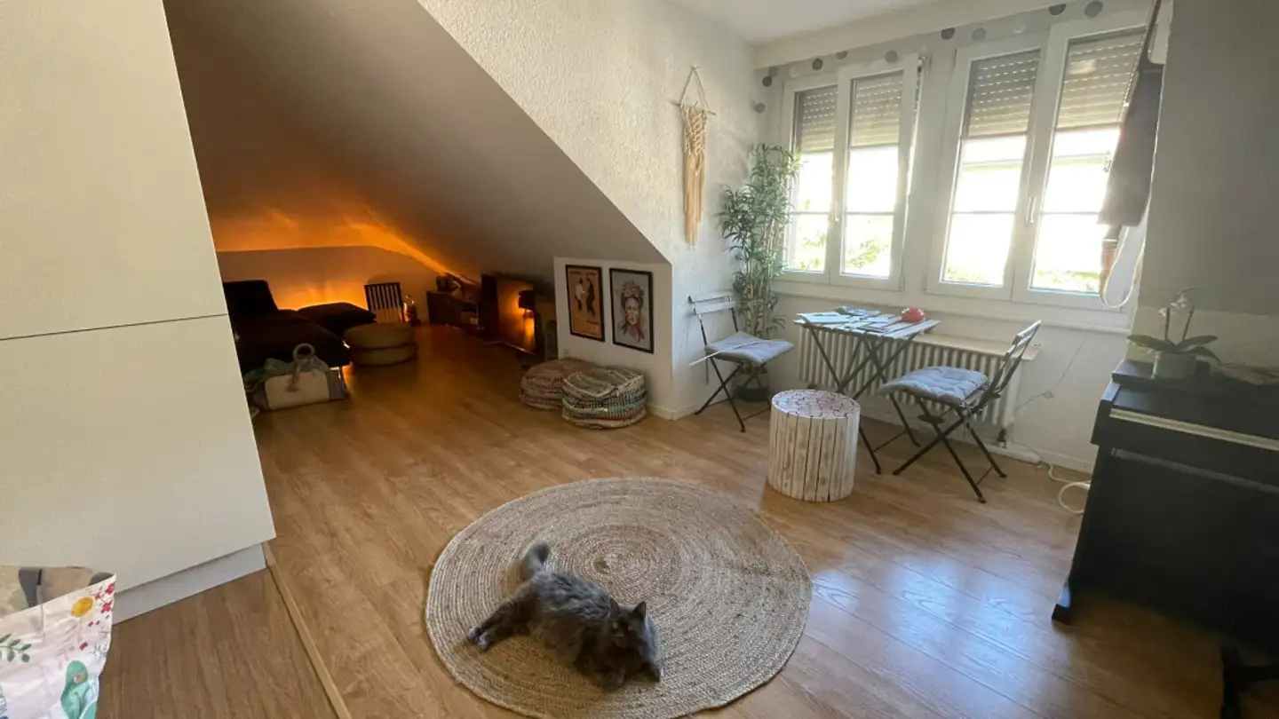 Apartment for rent - 1257 La Croix-de-Rozon